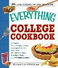 Everything College Cookbook 300 Hassle Free