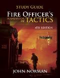 Fire Officers Handbook Of Tactics Study Guide