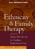 Ethnicity & Family Therapy 3rd Edition