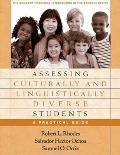 Assessing Culturally & Linguistically Diverse Students A Practical Guide