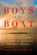 The Boys in the Boat - Large Print Edition