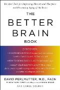 Better Brain Book The Best Tools for Improving Memory & Sharpness & for Preventing Aging of the Brain