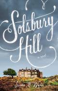 Solsbury Hill A Novel of Wuthering Heights
