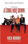 Long Way Down Movie Tie In