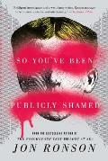 So Youve Been Publicly Shamed: A Journey Through the World of Public Shaming