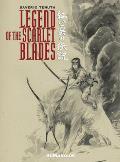 Legend of the Scarlet Blades Oversized Deluxe Edition