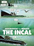 Incal Limited Edition Oversized Deluxe