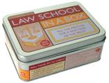 Law School in a Box All the Prestige for a Fraction of the Price With 96 Page TextbookWith Trading CardsWith Diploma & Exam TriviaWith Flashcards
