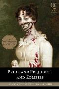 Pride and Prejudice and Zombies: The Classic Regency Romance-Now with Ultraviolent Zombie Mayhem