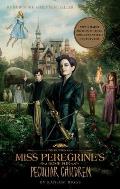 Miss Peregrine 01 Miss Peregrines Home for Peculiar Children Movie Tie In Edition