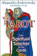 Way of Tarot The Spiritual Teacher in the Cards