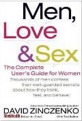 Men Love & Sex The Complete Users Guide for Women