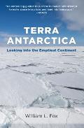 Terra Antarctica Looking Into The Empti