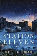 Station Eleven - Signed Edition