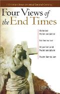 Four Views of the End Times: Christian Views on Jesus' Second Coming