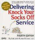 Delivering Knock Your Socks Unabr 5 Cds