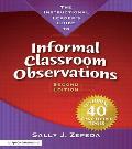 The Instructional Leader's Guide to Informal Classroom Observations