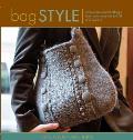 Bag Style Innovative to Traditional 22 Inspirational Handbags Totes & Carry Alls to Knit & Crochet