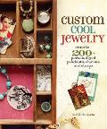Custom Cool Jewelry Create 200 Personalized Pendants Charms & Clasps