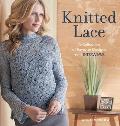 Knitted Lace A Collection of Favorite Designs from Interweave
