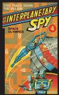 Be An Interplanetary Spy: Space Olympics