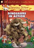 Geronimo Stilton 7 Dinosaurs in Action