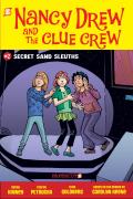Nancy Drew & the Clue Crew Graphic Novels 2 Secret Sand Sleuths