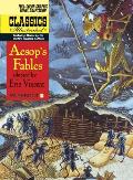 Classics Illustrated 18 Aesops Fables