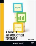 Gentle Introduction To Stata Fifth Edition