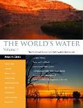 Worlds Water 2011 2012 The Biennial Report on Freshwater Resources