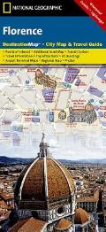 National Geographic Destination City Map||||Florence