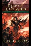 Reap the East Wind Last Chronicle of the Dread Empire Volume 1