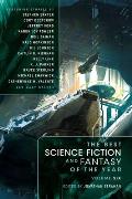 Best Science Fiction & Fantasy of the Year Volume 6