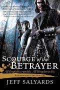 Scourge of the Betrayer Bloodsounders ARC Book One