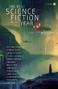 Best Science Fiction of the Year Volume Three