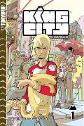 King City Manga, 1