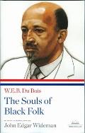 The Souls of Black Folk: A Library of America Paperback Classic