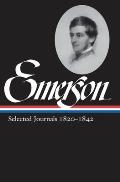 Emerson Selected Journals 1820 1842
