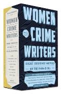 Women Crime Writers Eight Suspense Novels of the 1940s & 50s