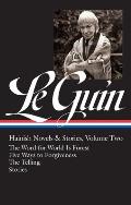 Ursula K Le Guin Hainish Novels & Stories Volume 2
