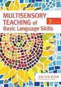 Multisensory Teaching Of Basic Language Skills