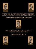 The Black History Bowl: Mini Biographies of African Americans