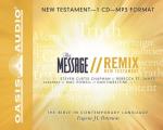 Message Remix New Testament-MS: The Bible in Contemporary Language
