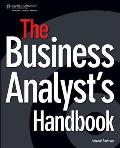 Business Analysts Handbook