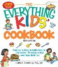 Everything Kids Cookbook 2nd From Mac n Cheese to Double Chocolate Chip Cookies 90 Recipes to Have Some Finger Lickin Fun