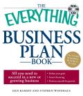 The Everything Business Plan Book: All You Need to Succeed in a New or Growing Business [With CDROM]
