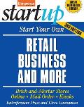 Start Your Own Retail Business & More 3rd Edition