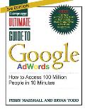 Ultimate Guide to Google Adwords 3rd Edition