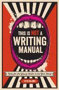 This is Not a Writing Manual: Notes for the Young Writer in the Real World