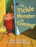 Tickle Monster Is Coming!
